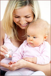 Mother and child healthcare and pediatric homeopathy
