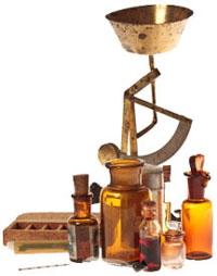 Homeopathic consultation and remedy preparation